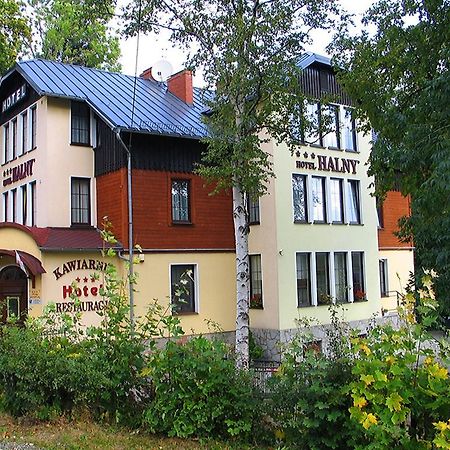 Hotel Halny Карпач Екстер'єр фото