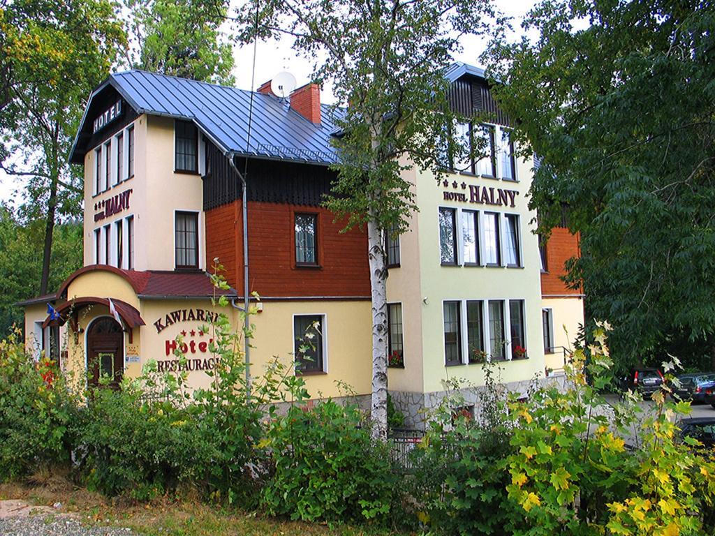 Hotel Halny Карпач Екстер'єр фото