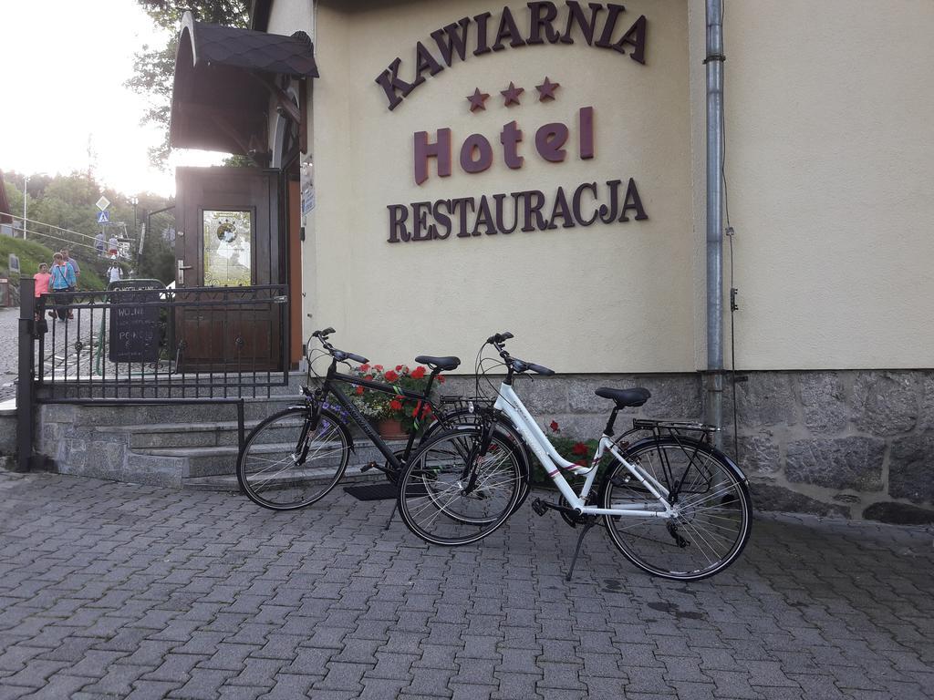 Hotel Halny Карпач Екстер'єр фото