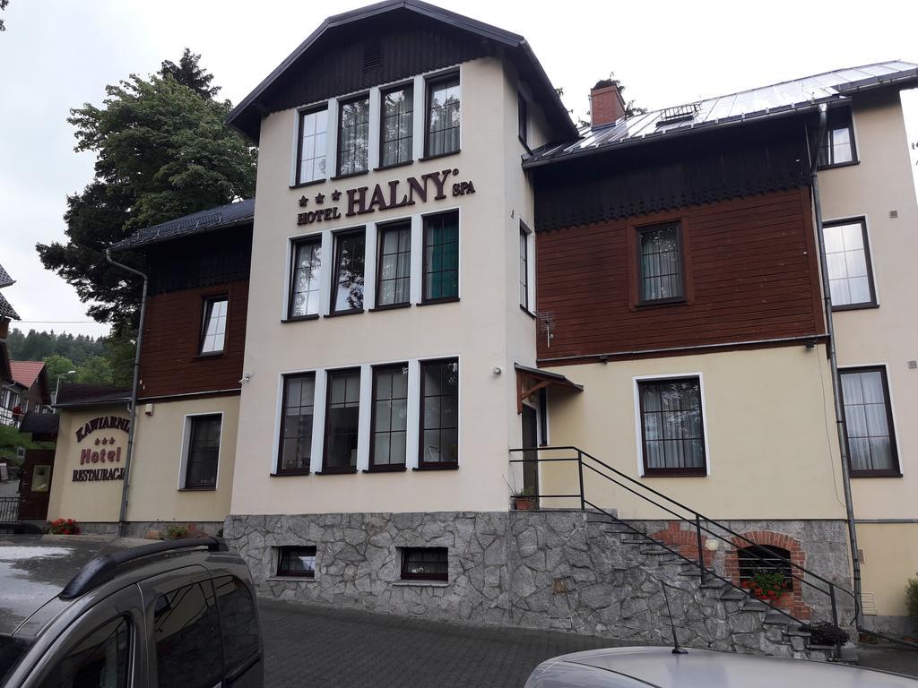 Hotel Halny Карпач Екстер'єр фото