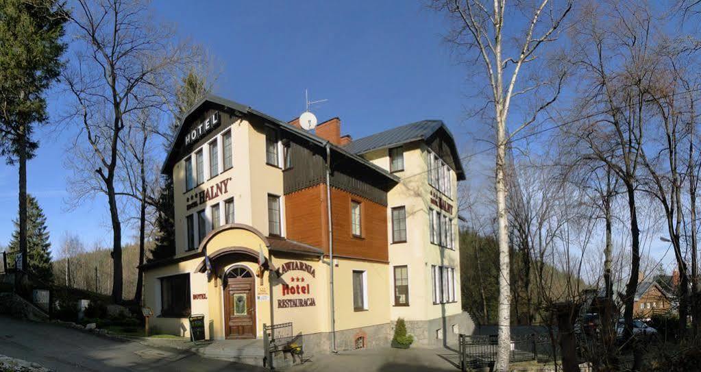 Hotel Halny Карпач Екстер'єр фото