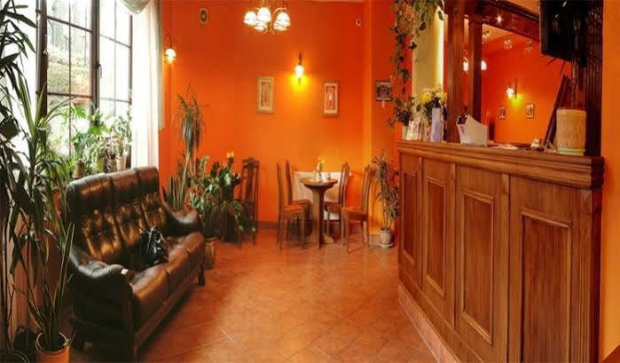 Hotel Halny Карпач Екстер'єр фото