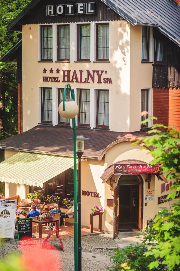 Hotel Halny Карпач Екстер'єр фото
