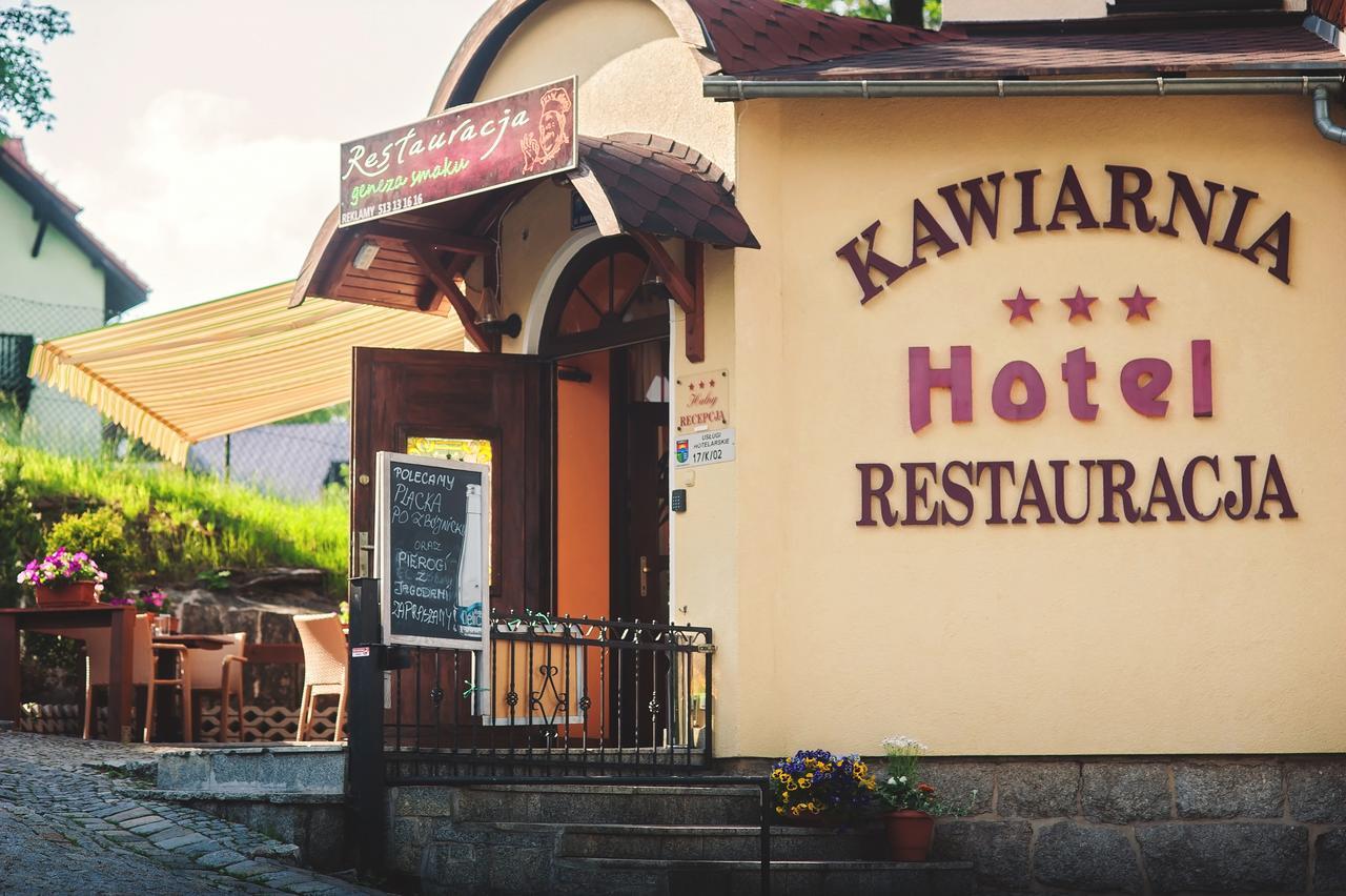 Hotel Halny Карпач Екстер'єр фото